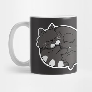 Domino and dominoll Mug